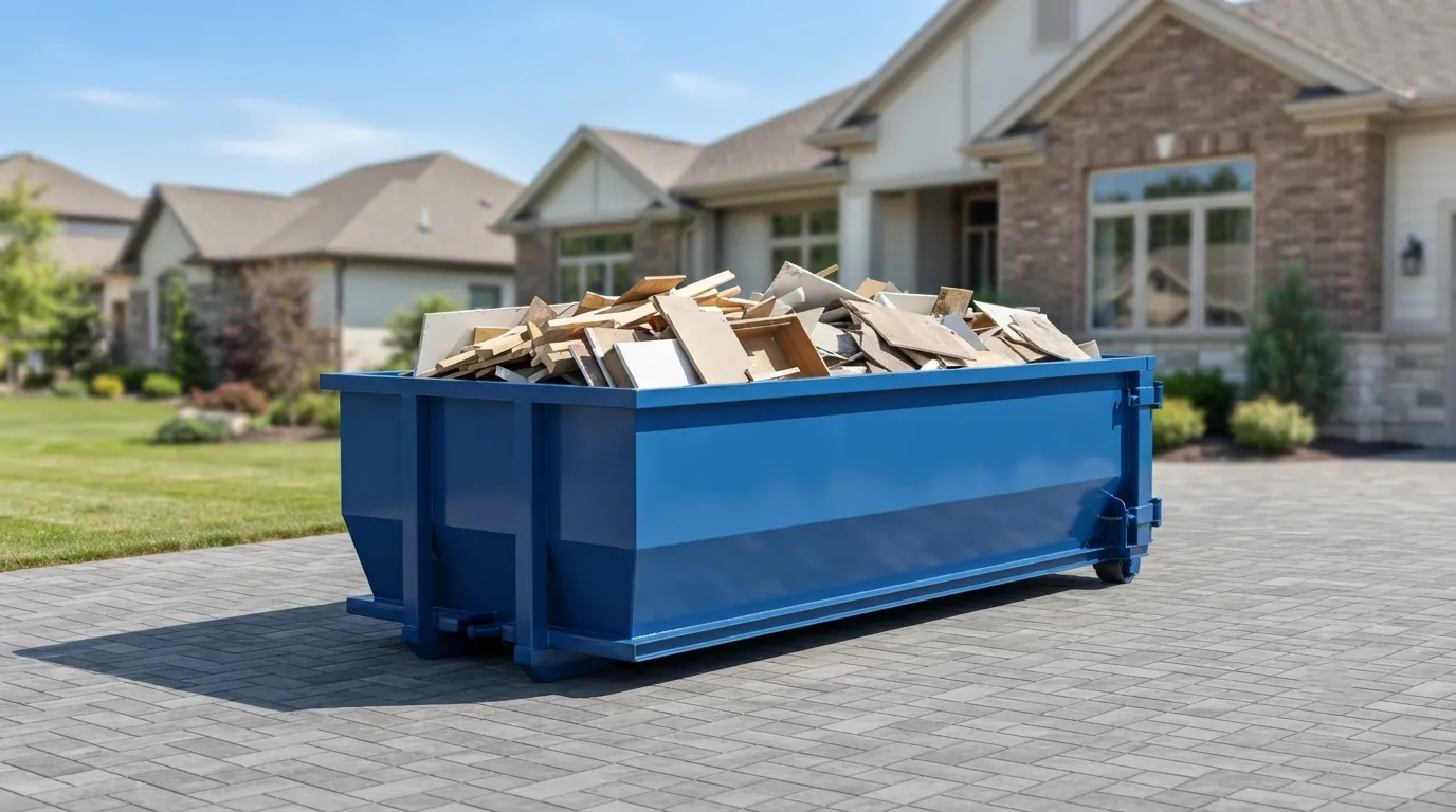 20 Yard Dumpster Rental in Miramar, FL