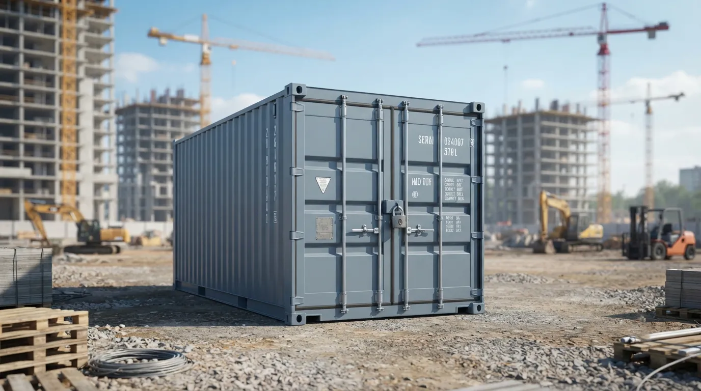 20ft Storage Container in Miramar, FL