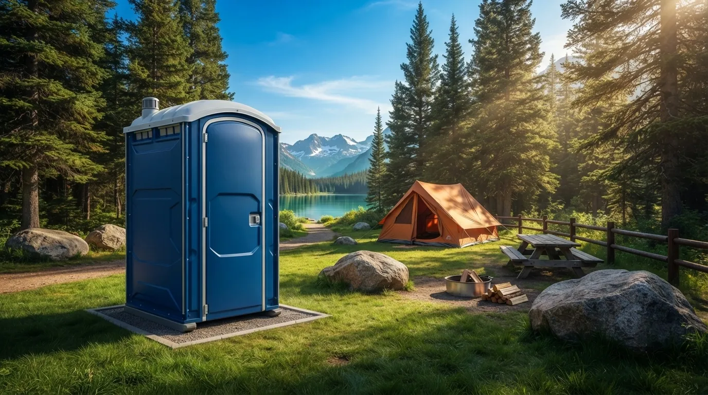 Camping Porta Potty in Miramar, FL
