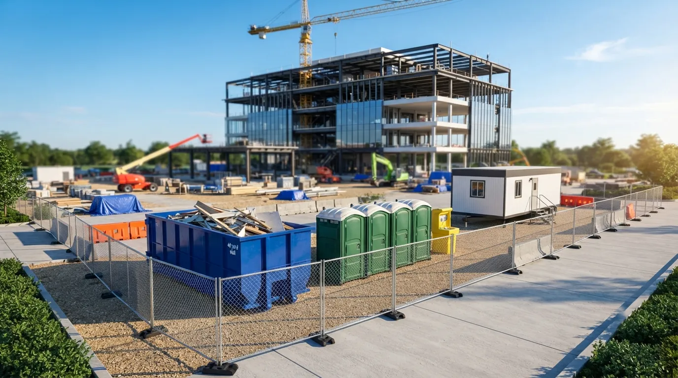 Construction Site Services in Miramar, FL