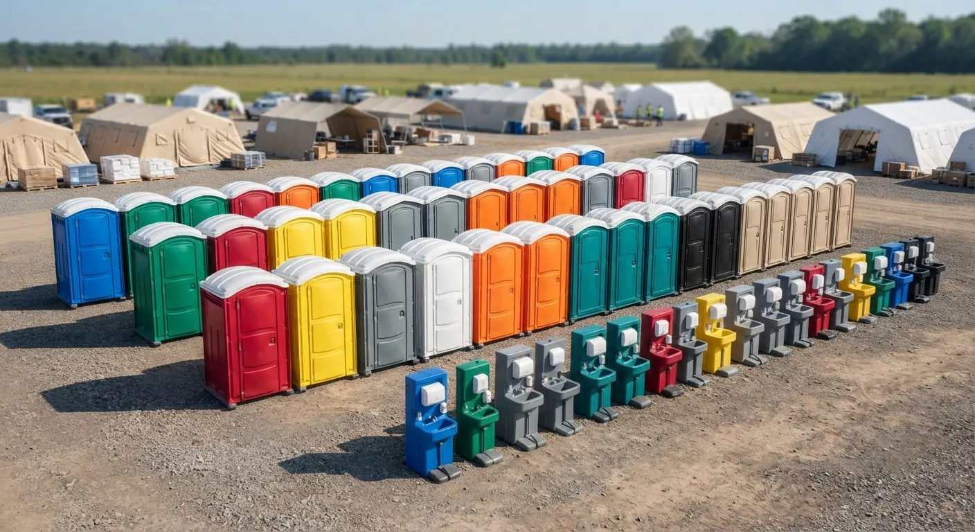 Disaster Relief Sanitation in Miramar, FL