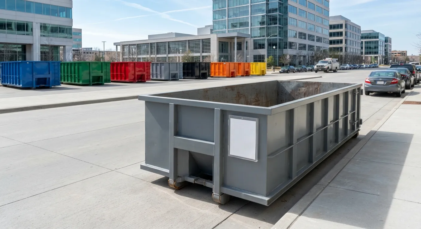 Dumpster Permit Requirements in Miramar, FL