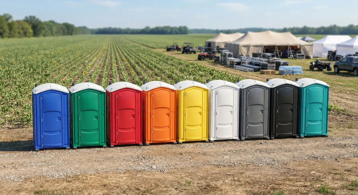 Farm and Agricultural Restrooms in Miramar, FL