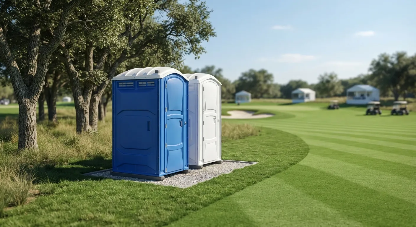 Golf Tournament Restrooms in Miramar, FL