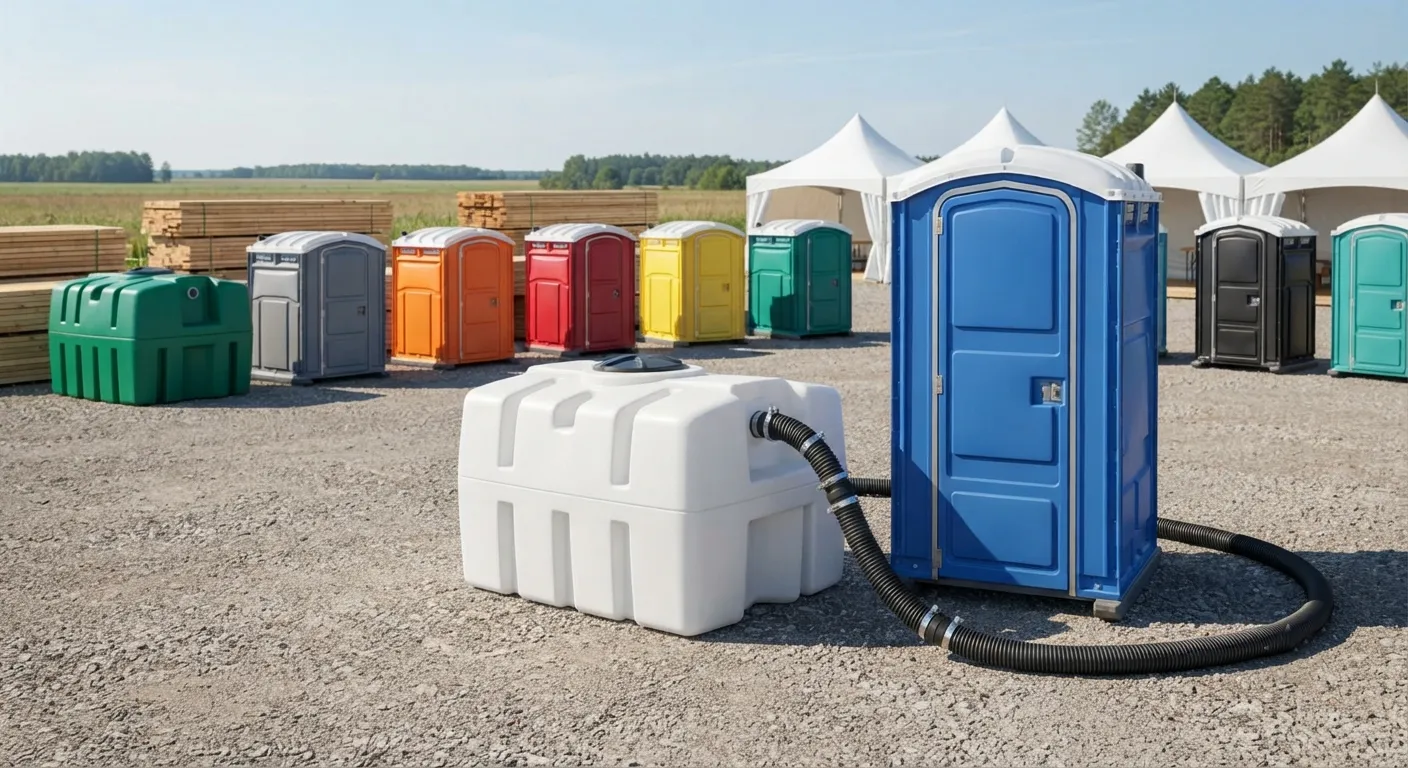 Holding Tank Rental in Miramar, FL