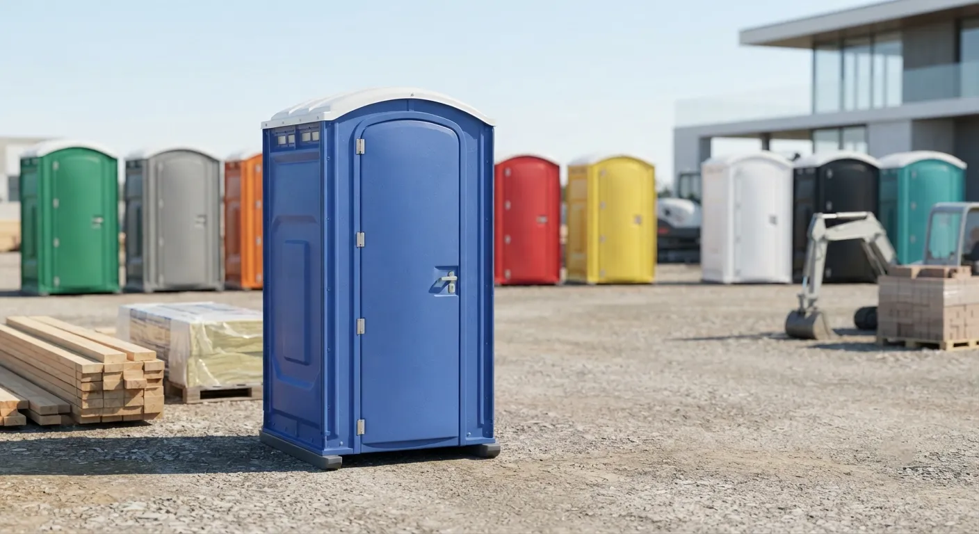 Porta John Rental in Miramar, FL