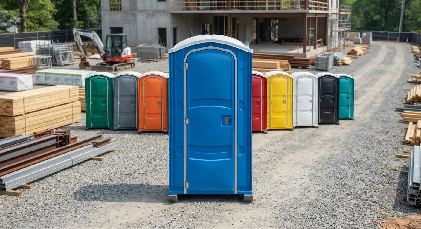 Monthly Porta Potty Rental in Miramar, FL