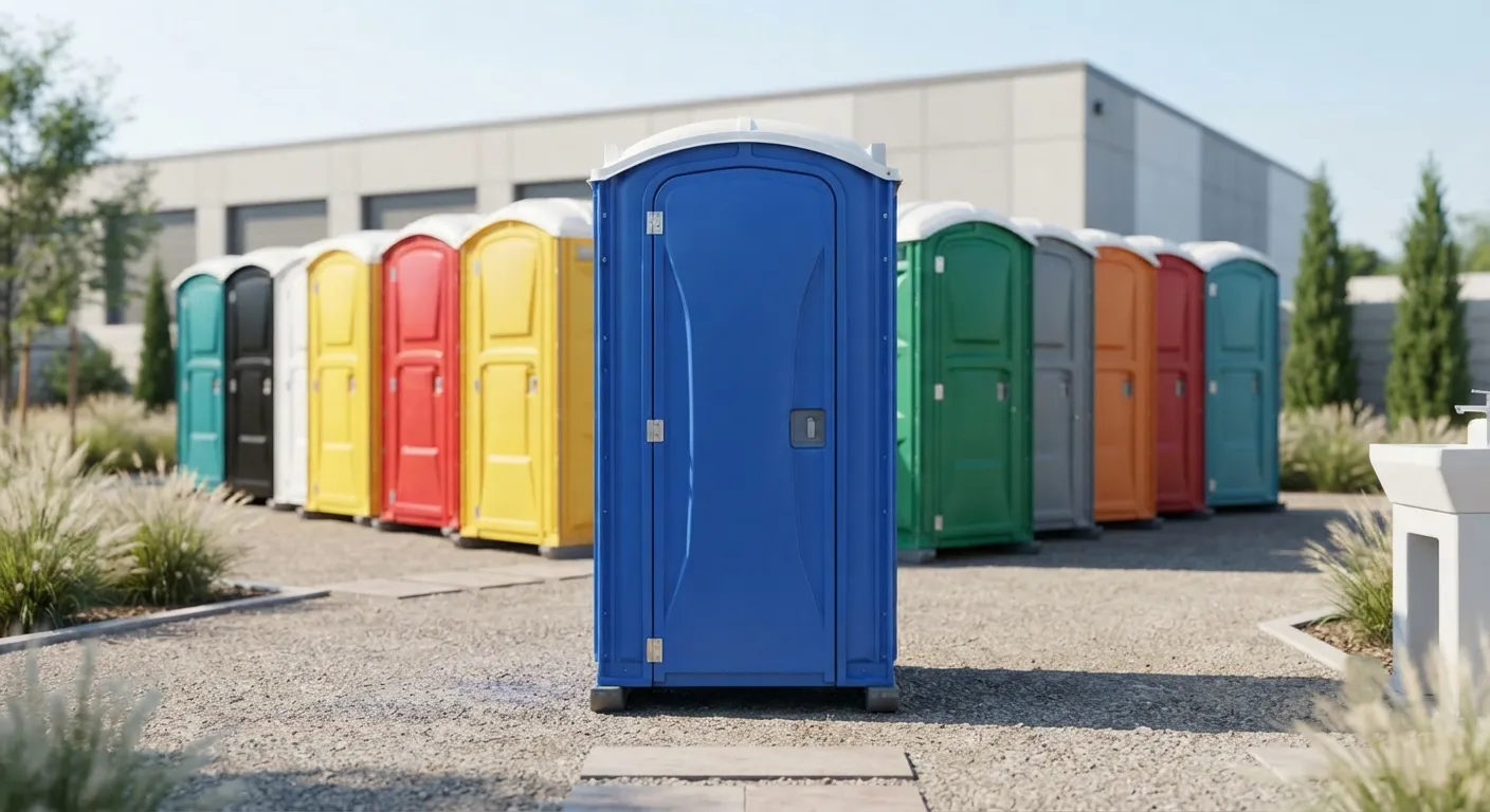 Portable Toilet Rental in Miramar, FL