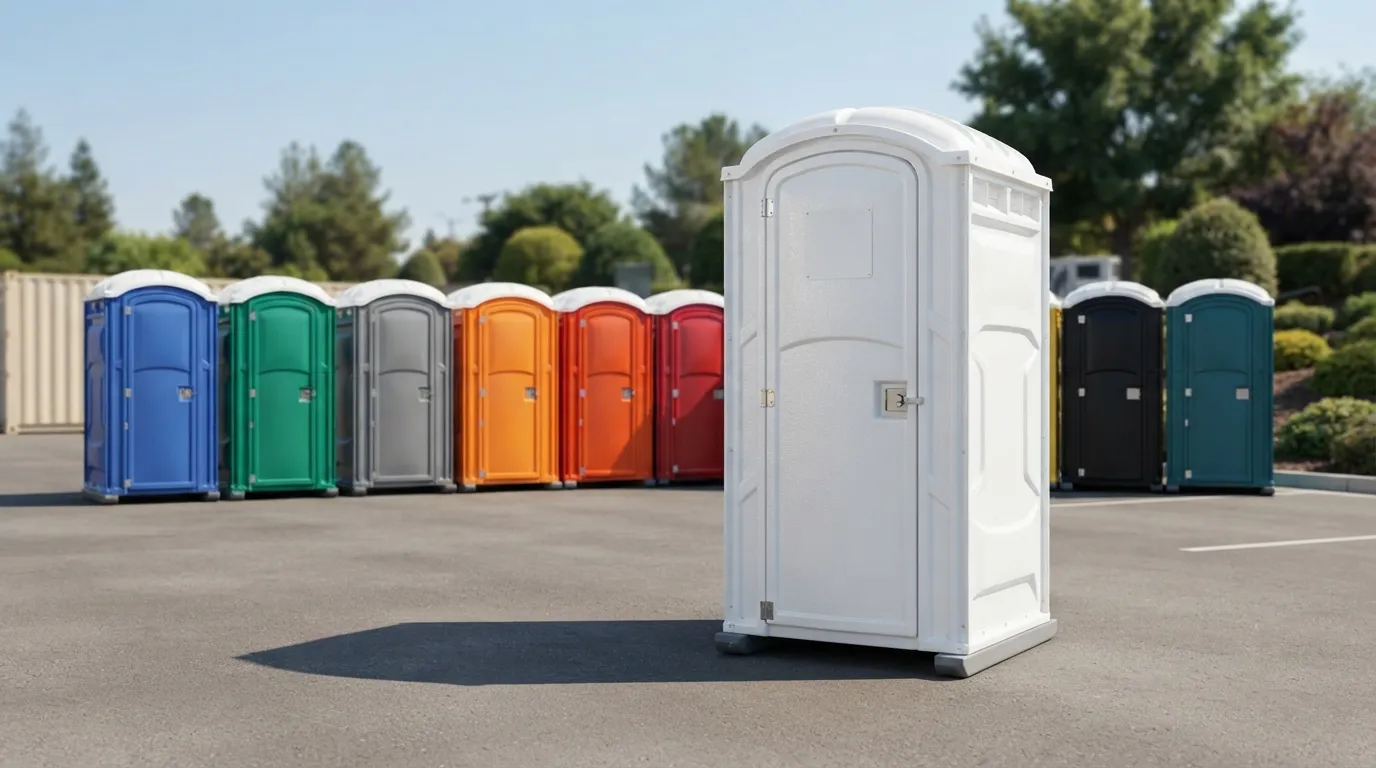 Porta Potty Rental in Miramar, FL