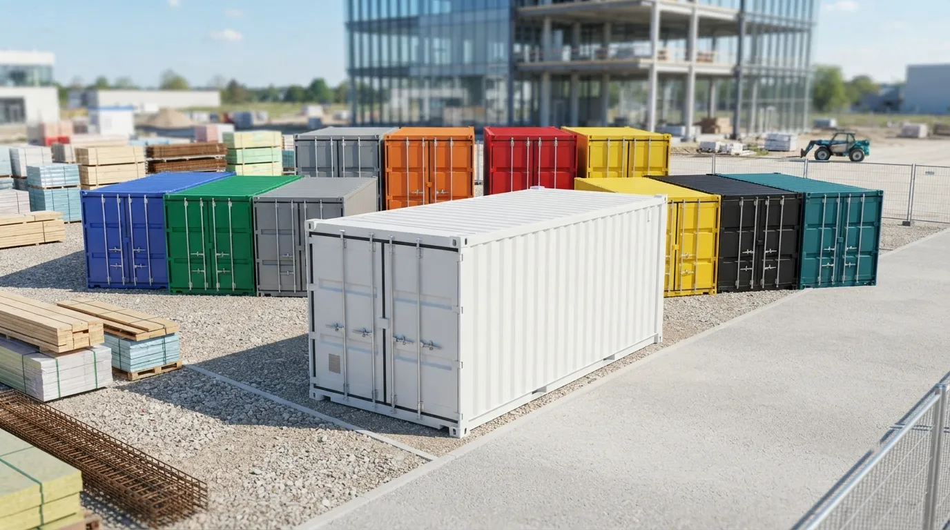 Storage Container Rental in Miramar, FL
