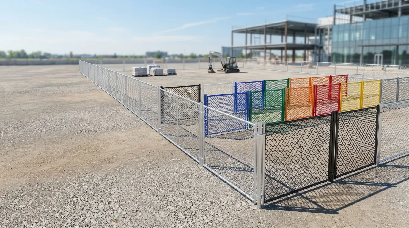 Temporary Fence Cost in Miramar, FL
